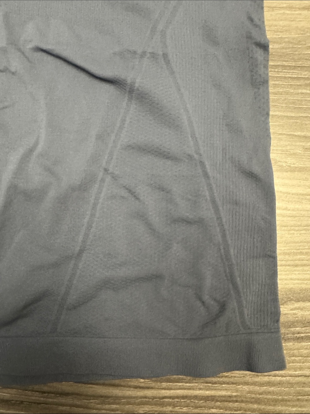 Athleta Slate Blue Racerback Performance Tank - Picture 6 of 15
